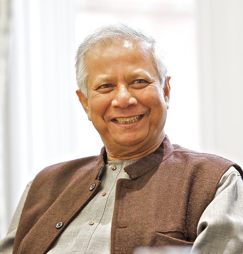 Dr. Muhammad Yunus