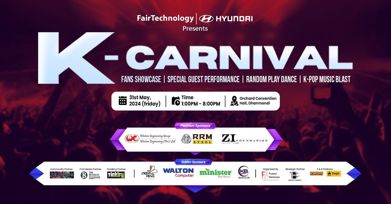 K-Carnival 2024: A Spectacle of K-Pop Extravaganza