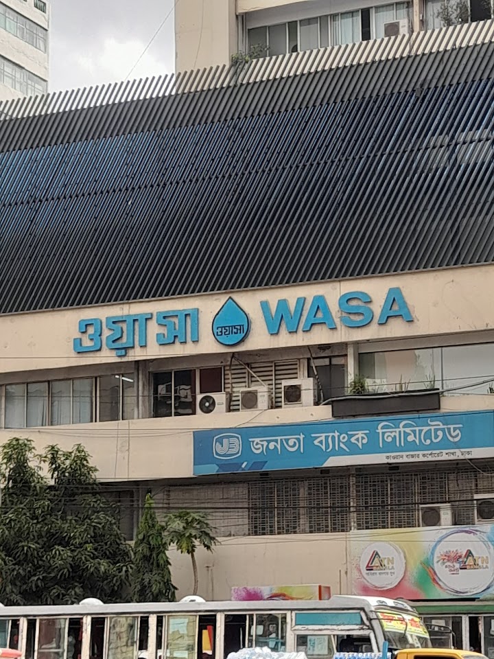 Photo collected from WASA